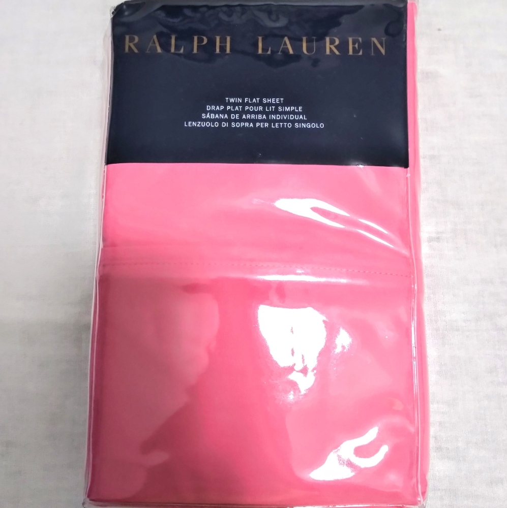 Twin flat sheet